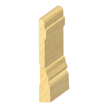 Moulding - SOLID PINE