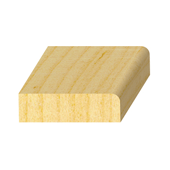 Moulding - SOLID PINE