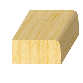 Moulding - SOLID PINE