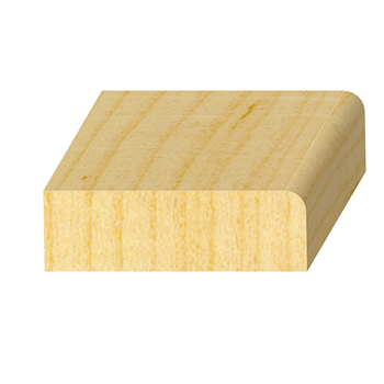 Moulding - SOLID PINE