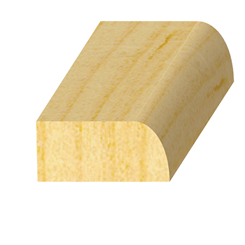 Moulding - SOLID PINE