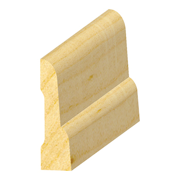 Moulding - SOLID PINE