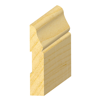 Moulding - SOLID PINE