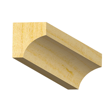 Moulding - SOLID PINE