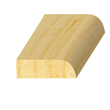 Moulding - SOLID PINE