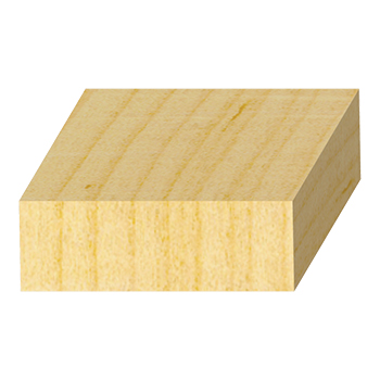 Moulding - SOLID PINE