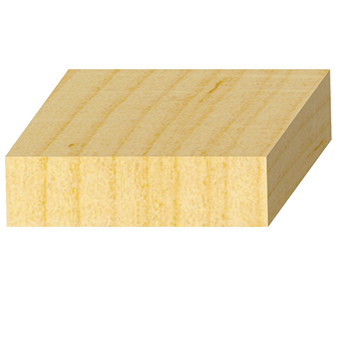 Moulding - SOLID PINE