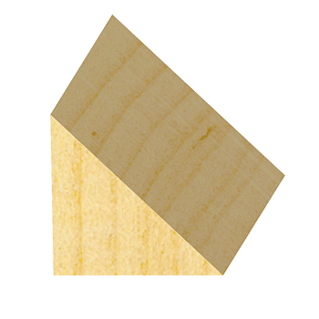 Moulding - SOLID PINE