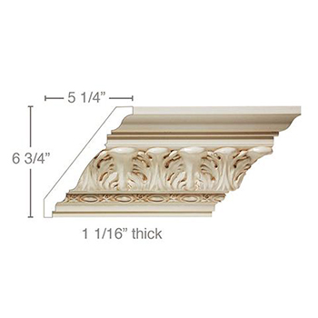 Moulding - MDF