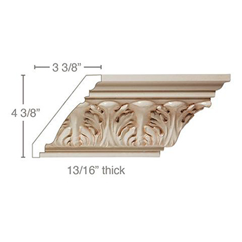 Moulding - MDF