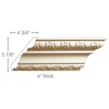 Moulding - MDF