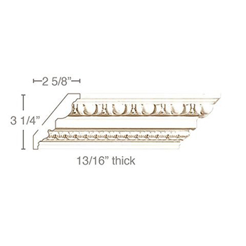 Moulding - MDF