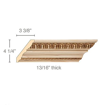 Moulding - MDF