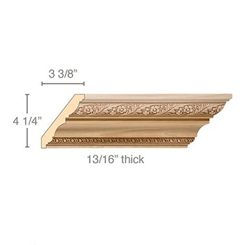 Moulding - MDF