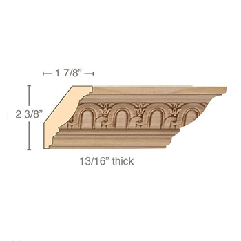 Moulding - MDF