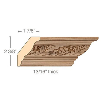 Moulding - MDF