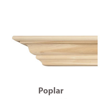 Moulding - MDF