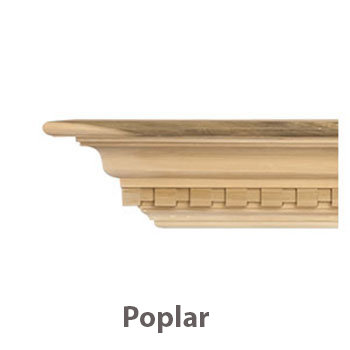 Moulding - MDF