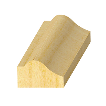 Moulding - SOLID PINE