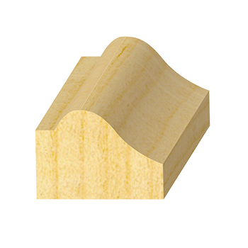 Moulding - SOLID PINE