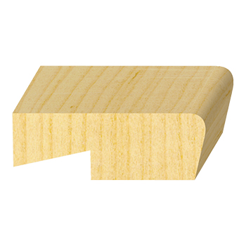 Moulding - SOLID PINE